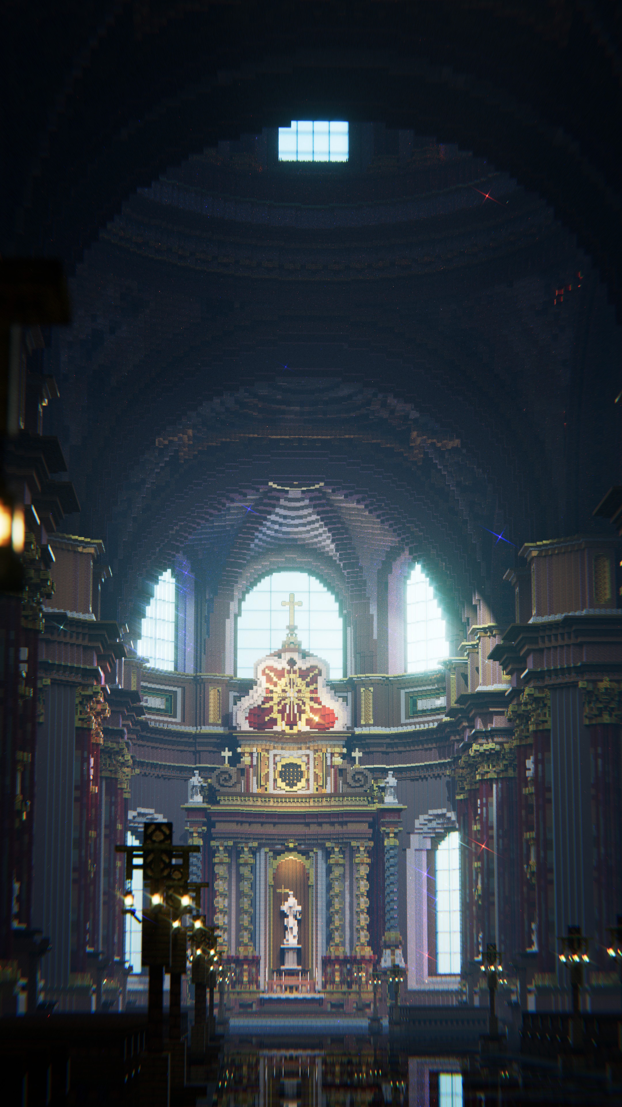 Church Inside
