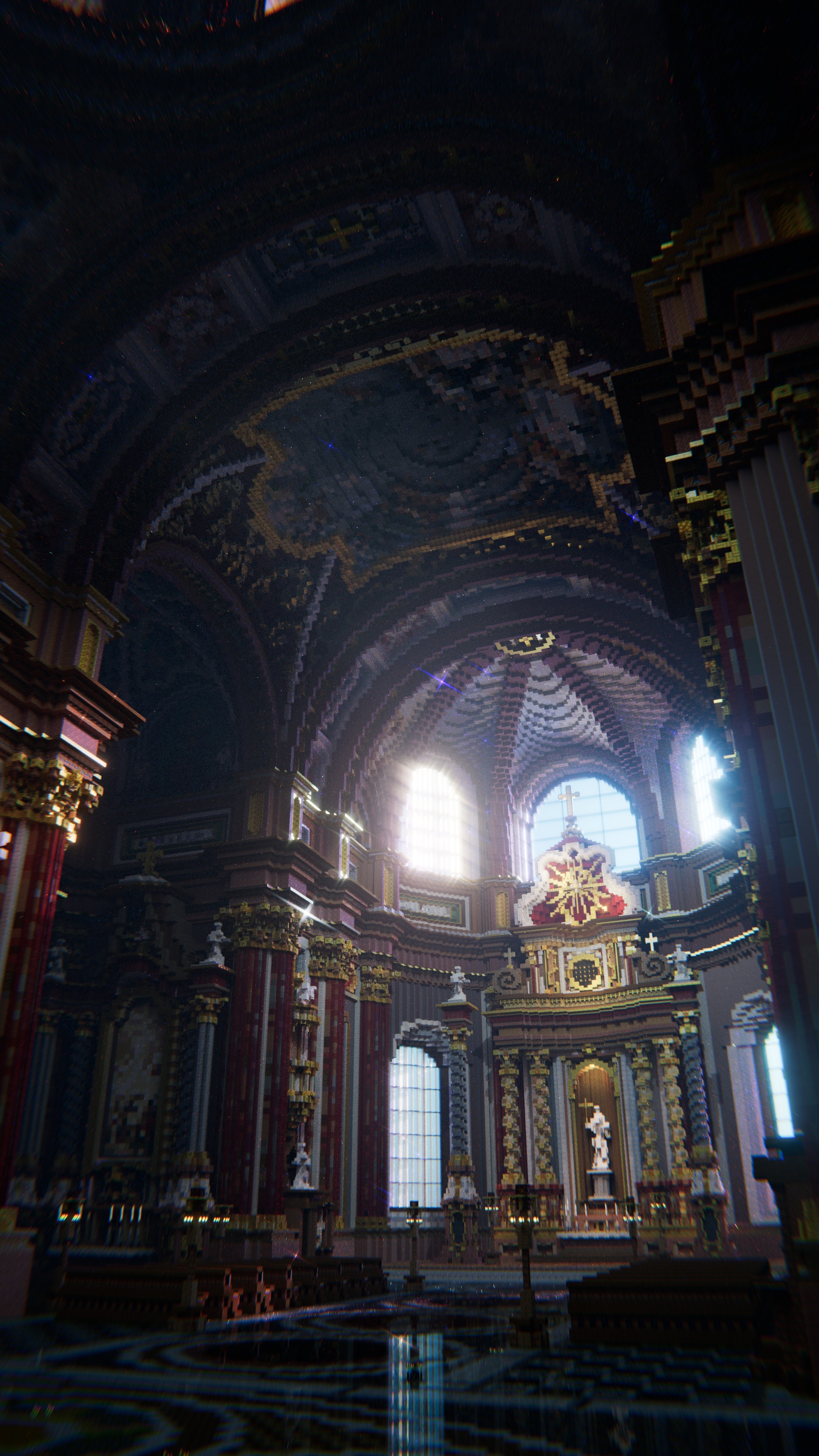 Church Inside