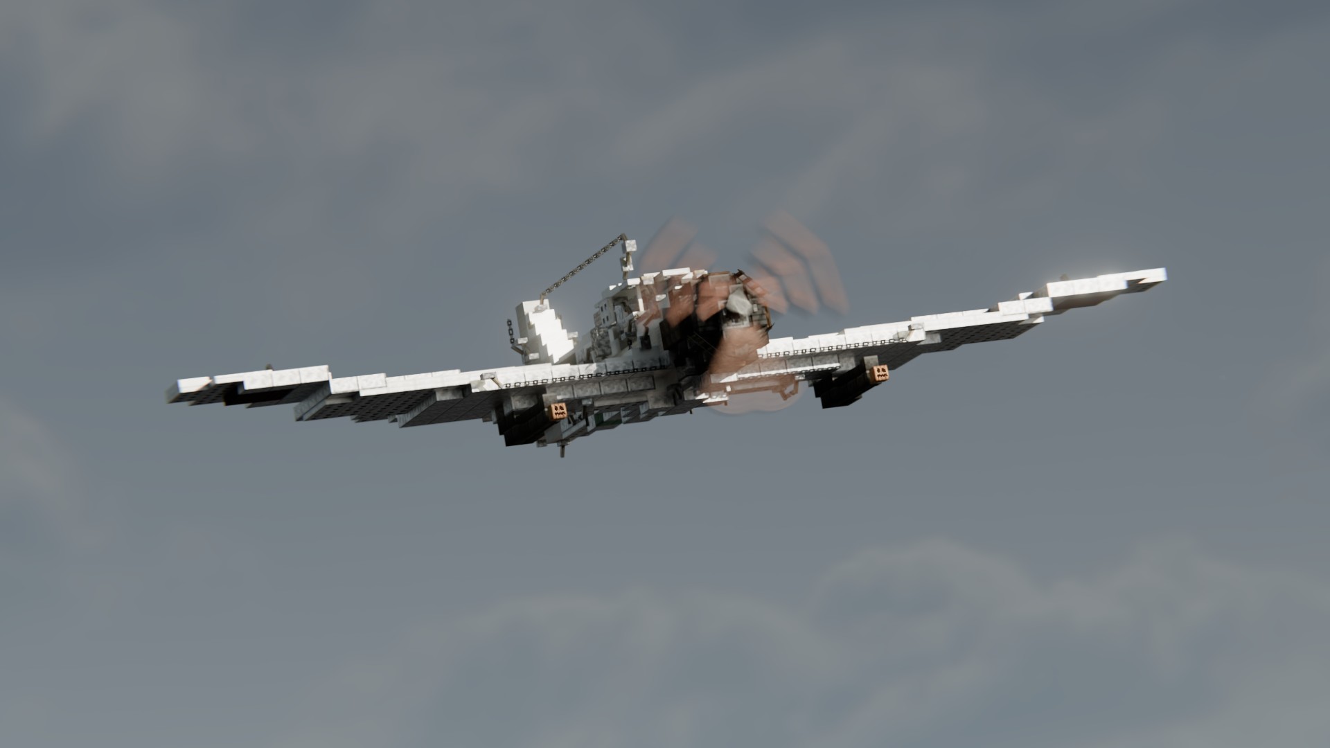 Mitsubishi A6M "Zero"